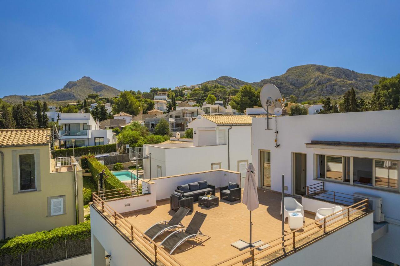 Villa Bonaire Roure Alcudia (Mallorca)