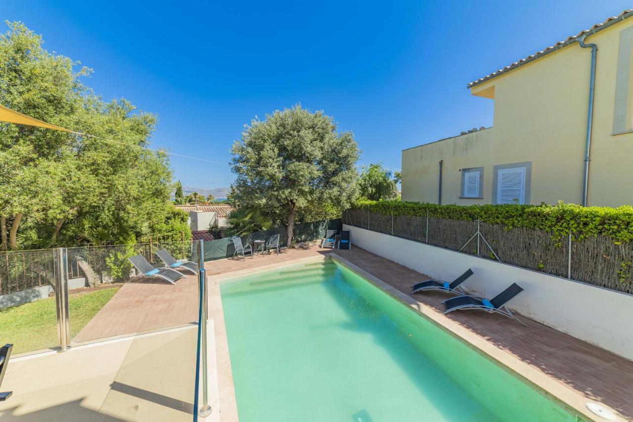 Bonaire Roure Villa Alcudia (Mallorca)