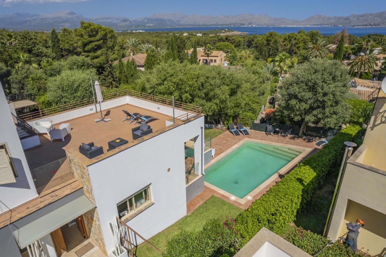 Bonaire Roure Villa Alcudia (Mallorca)