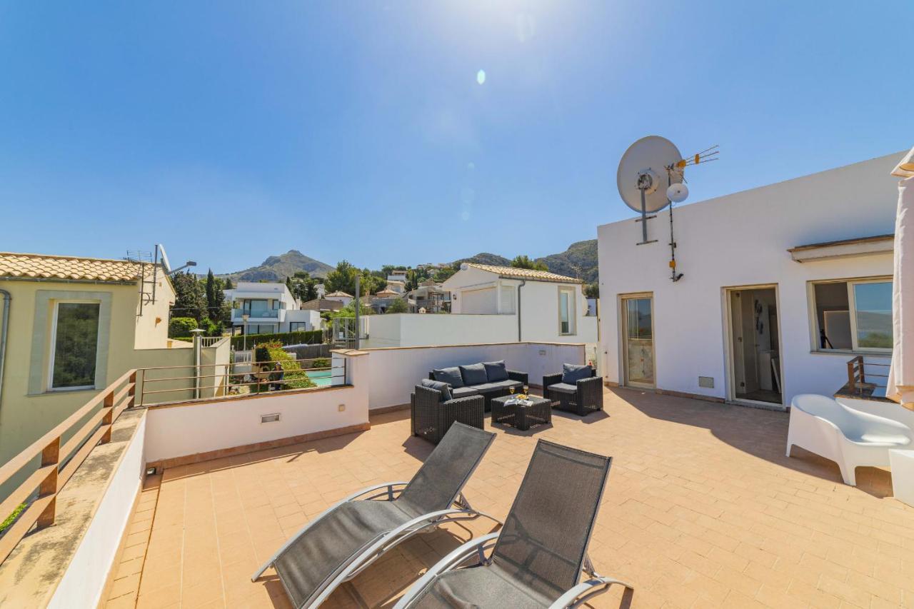 Villa Bonaire Roure Alcudia (Mallorca)
